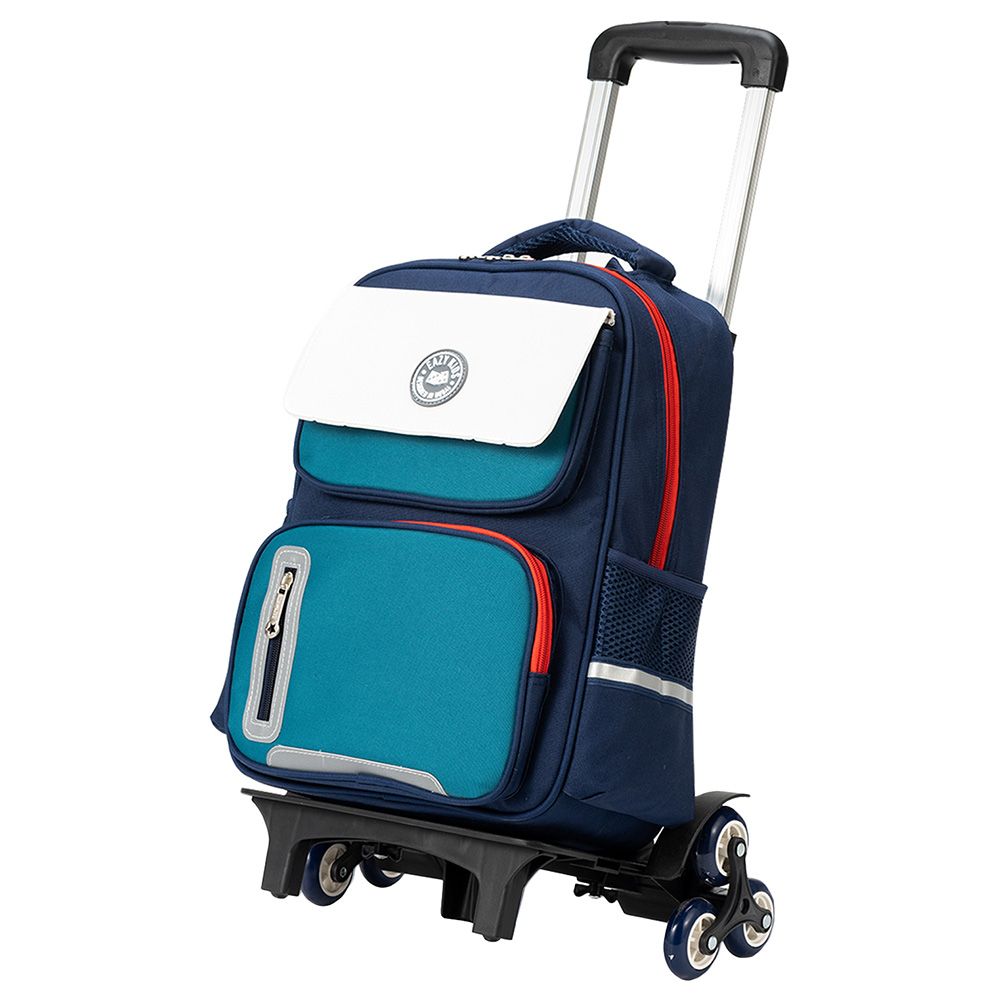 Shop Kid s Trolley Bags for School Online Mumzworld